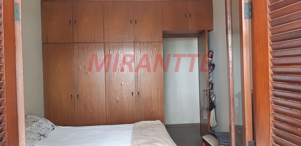 Sobrado de 155m² com 3 quartos em Santana