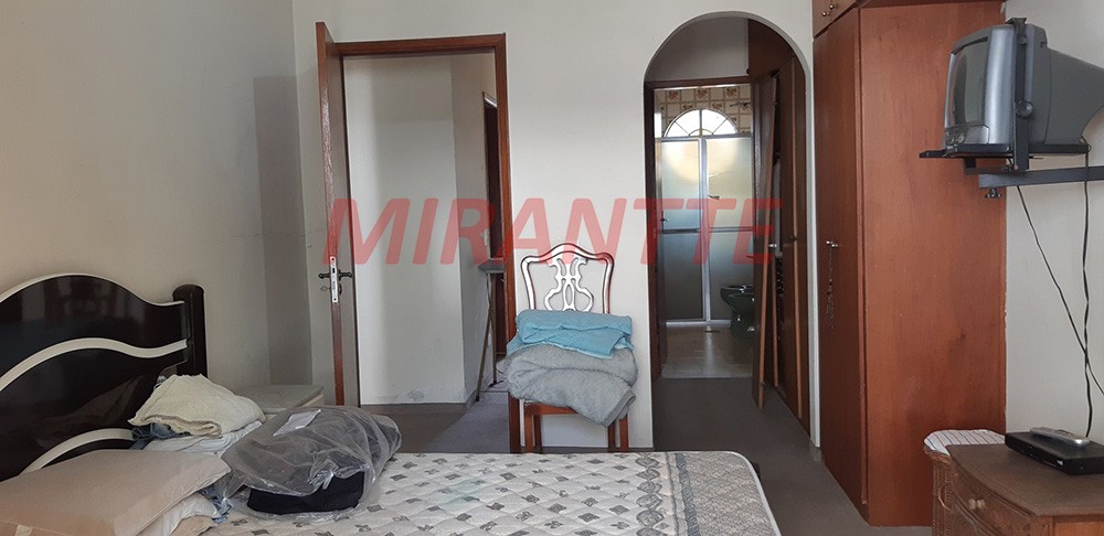 Sobrado de 155m² com 3 quartos em Santana