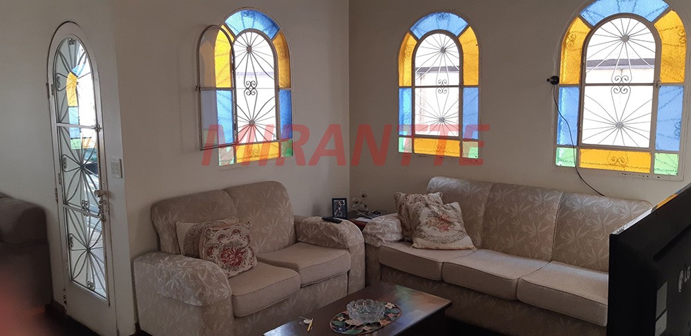 Sobrado de 155m² com 3 quartos em Santana