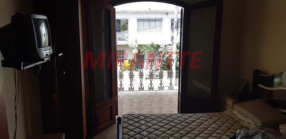 Sobrado de 155m² com 3 quartos em Santana