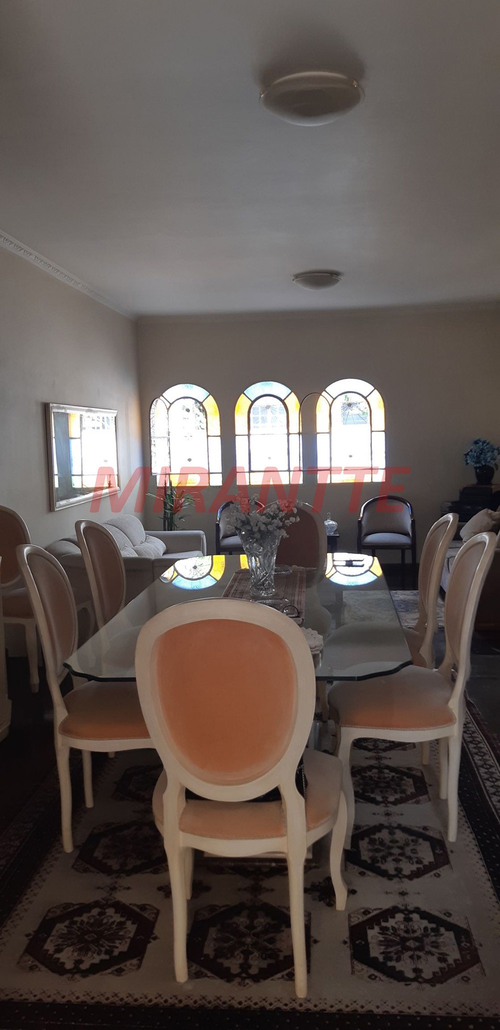 Sobrado de 155m² com 3 quartos em Santana