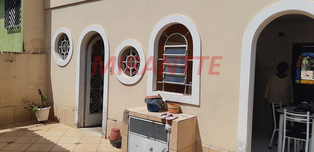 Sobrado de 155m² com 3 quartos em Santana