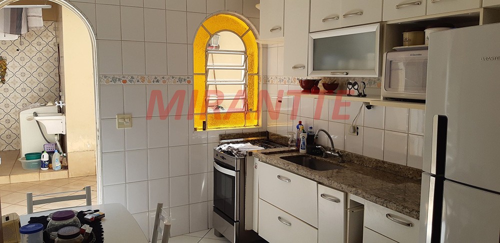 Sobrado de 155m² com 3 quartos em Santana