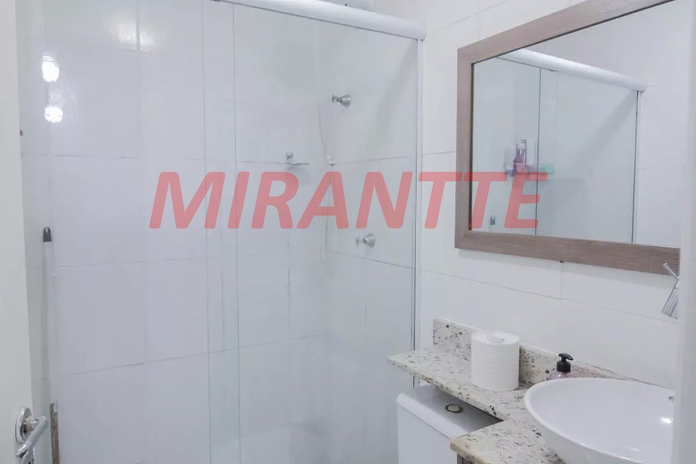 Apartamento de 50m² com 3 quartos em Vila Amalia