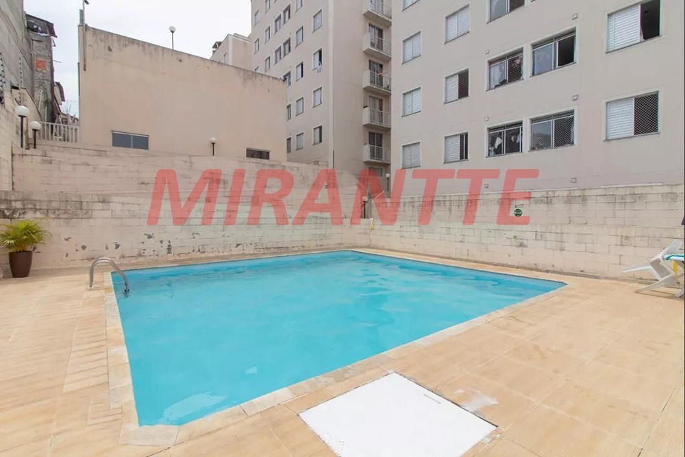 Apartamento de 50m² com 3 quartos em Vila Amalia