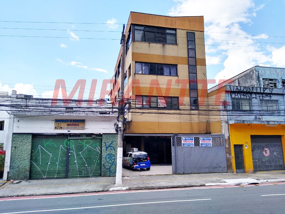Comercial de 680m² em Barra Funda