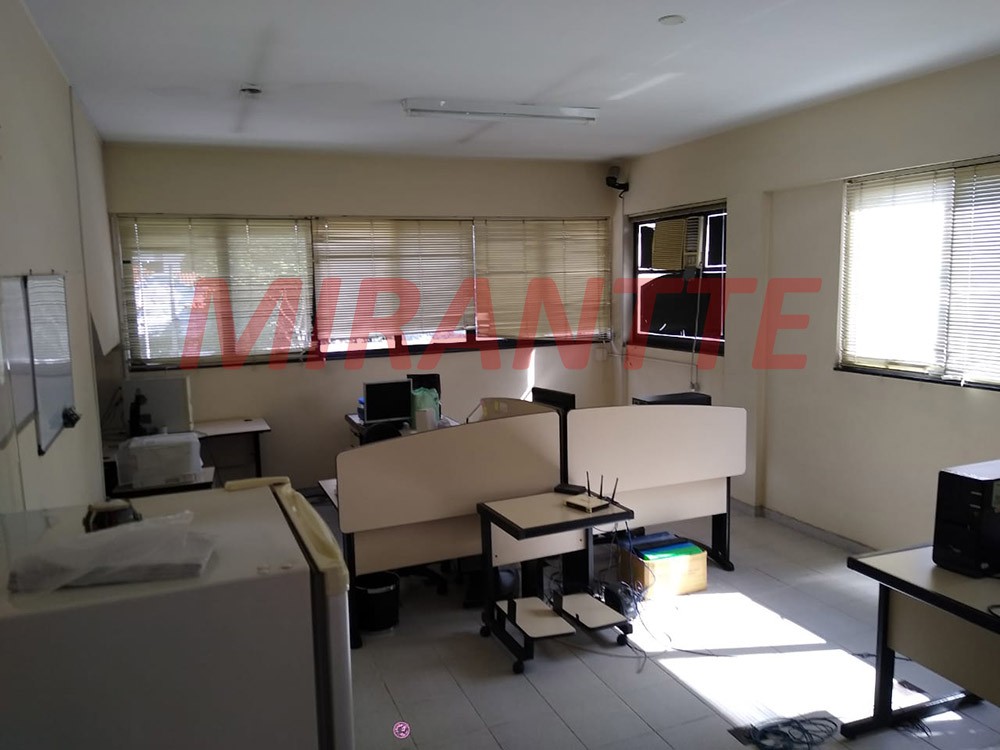 Comercial de 680m² em Barra Funda