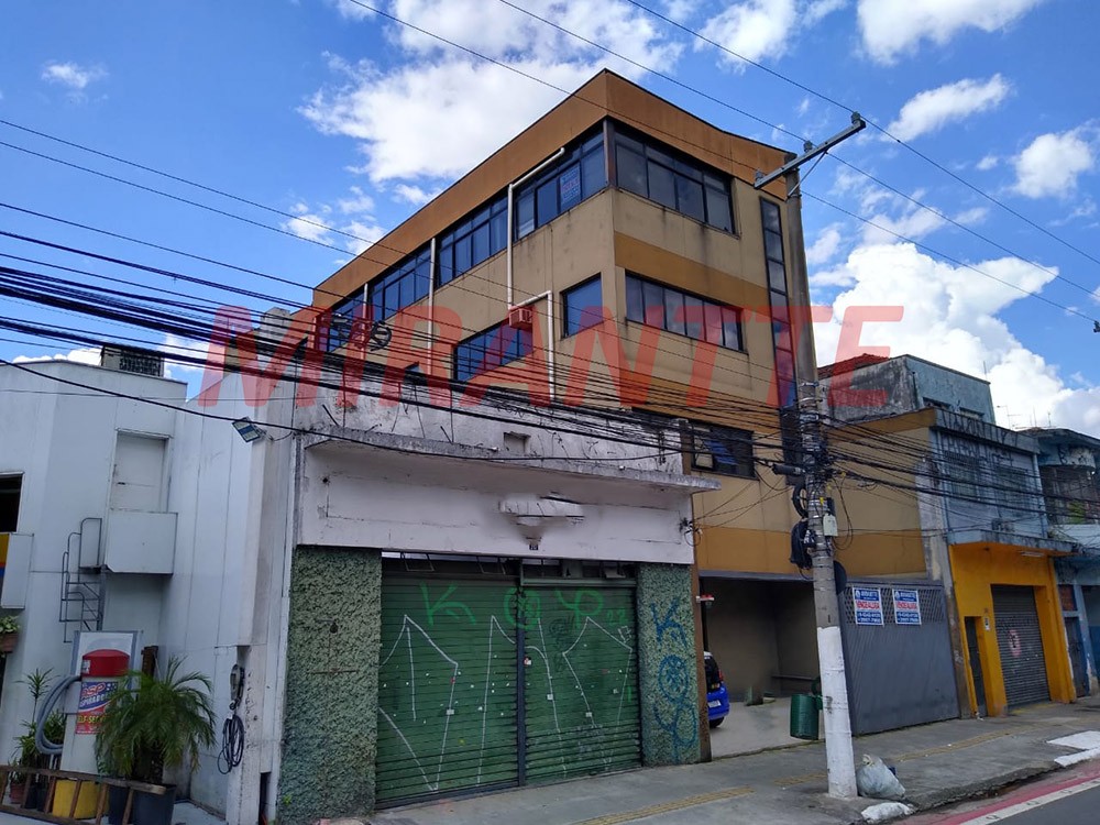 Comercial de 680m² em Barra Funda