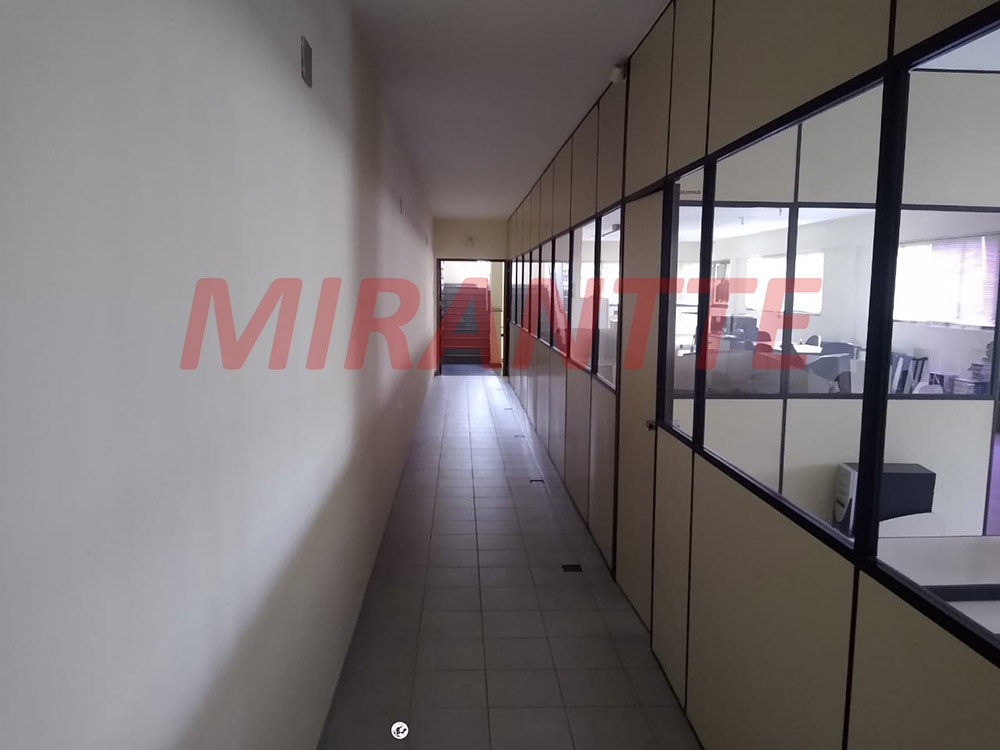 Comercial de 680m² em Barra Funda