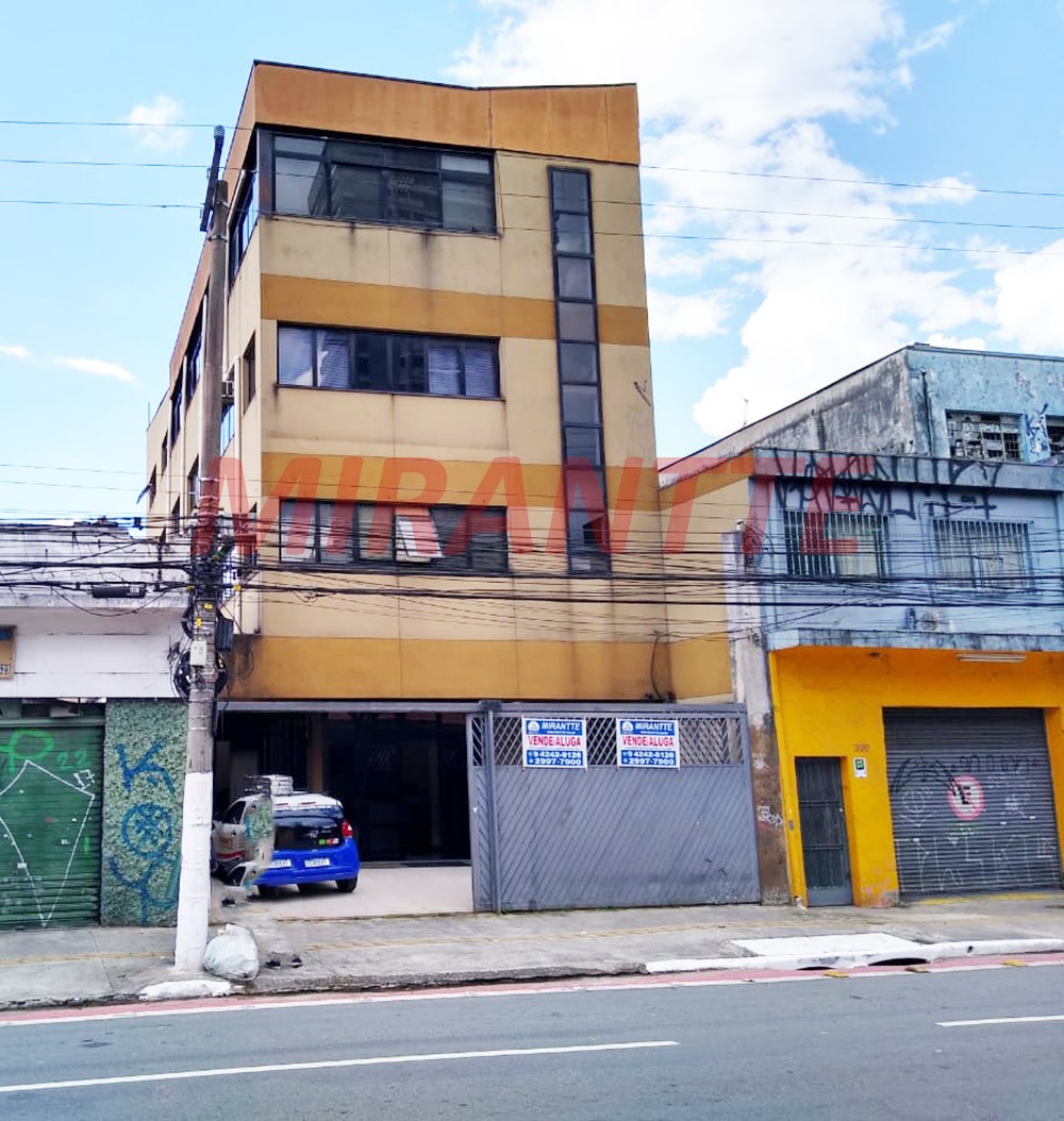Comercial de 680m² em Barra Funda