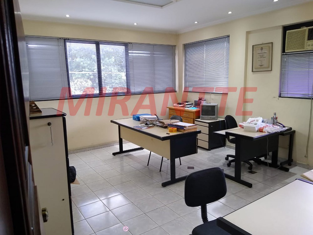 Comercial de 680m² em Barra Funda