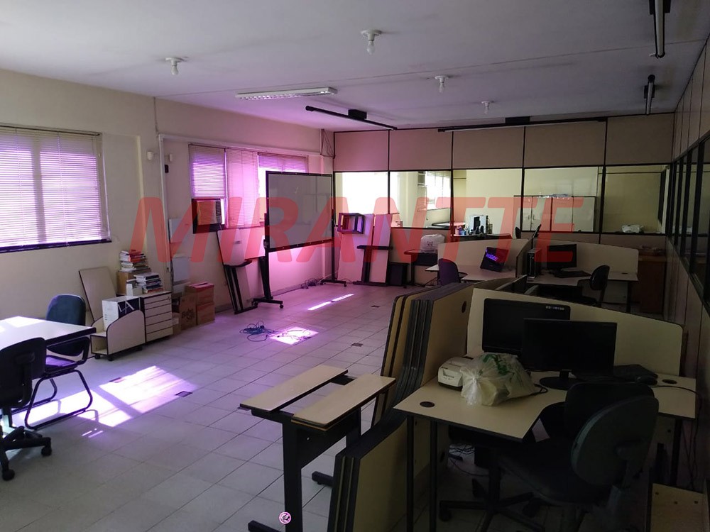 Comercial de 680m² em Barra Funda