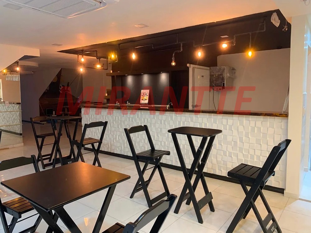 Comercial de 220m² em Campos Elíseos