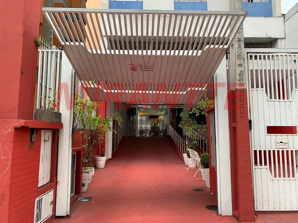 Comercial de 220m² em Campos Elíseos