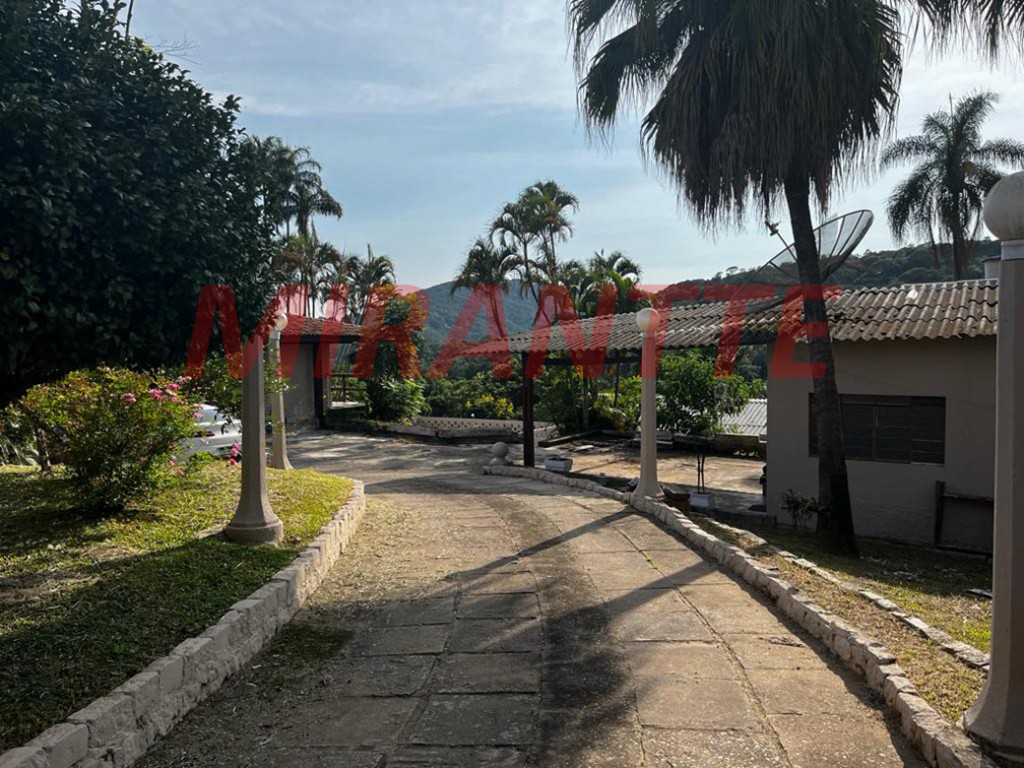 ChÁcara com 5 quartos em Serra Da Cantareira