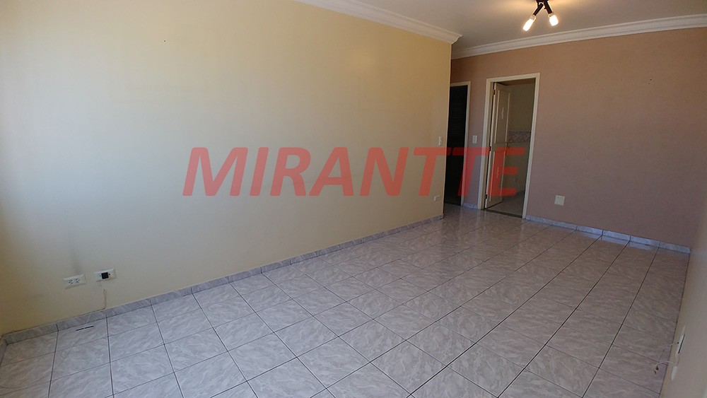 Apartamento de 62m² com 2 quartos em Tucuruvi