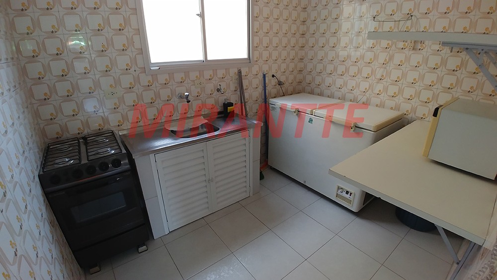 Apartamento de 62m² com 2 quartos em Tucuruvi