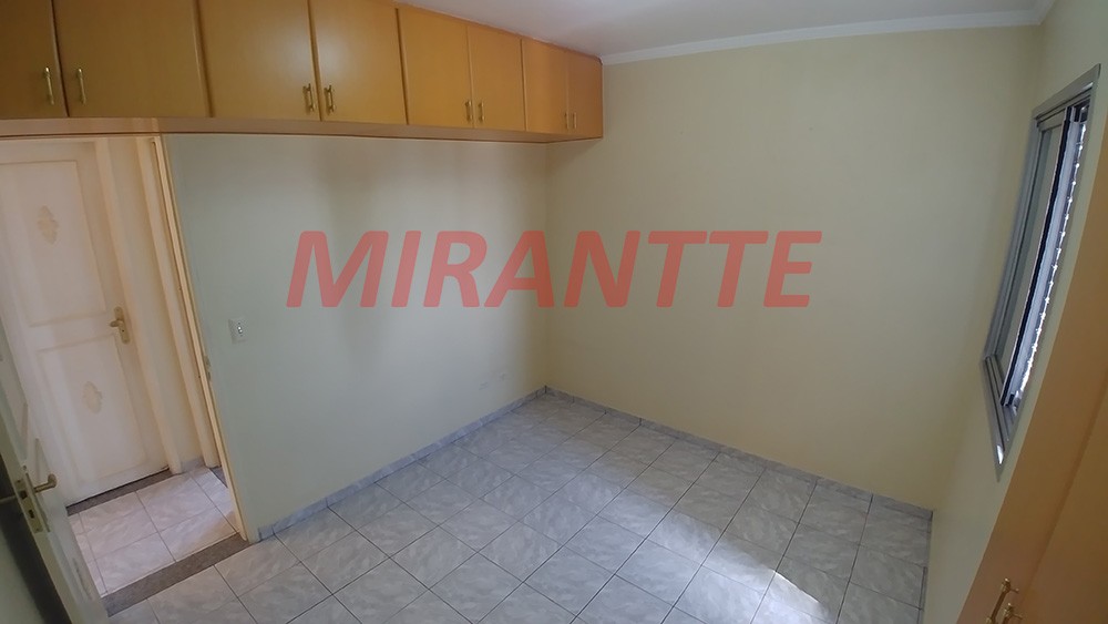 Apartamento de 62m² com 2 quartos em Tucuruvi