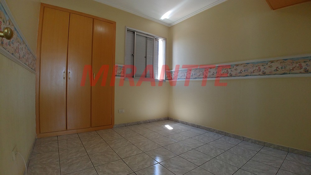 Apartamento de 62m² com 2 quartos em Tucuruvi