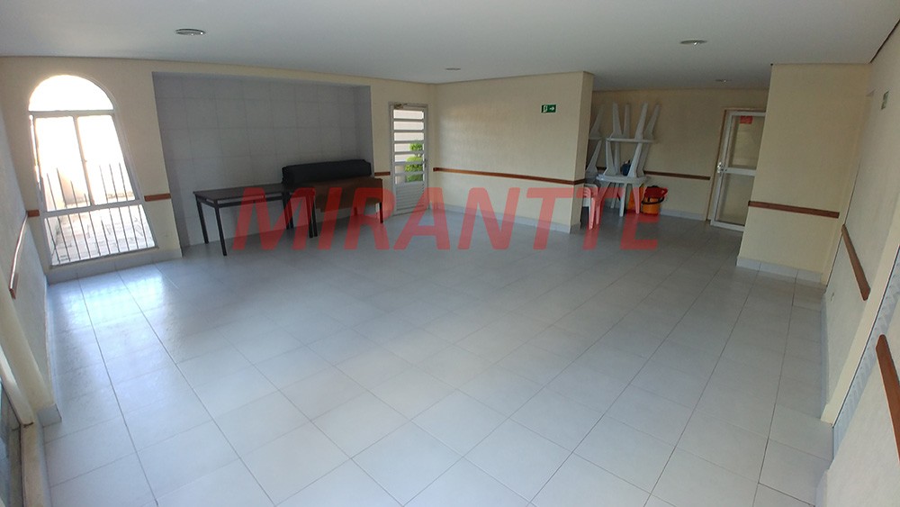 Apartamento de 62m² com 2 quartos em Tucuruvi