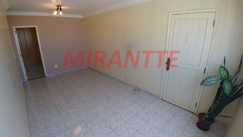 Apartamento de 62m² com 2 quartos em Tucuruvi