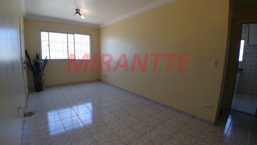 Apartamento de 62m² com 2 quartos em Tucuruvi