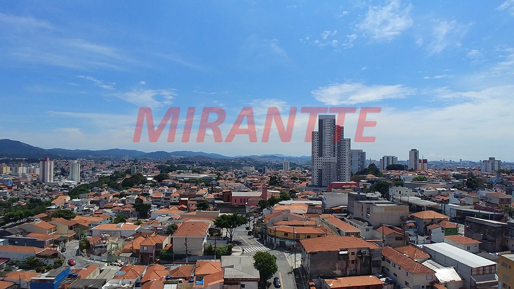Apartamento de 62m² com 2 quartos em Tucuruvi