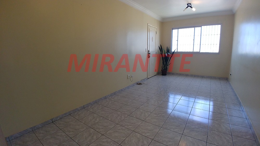 Apartamento de 62m² com 2 quartos em Tucuruvi