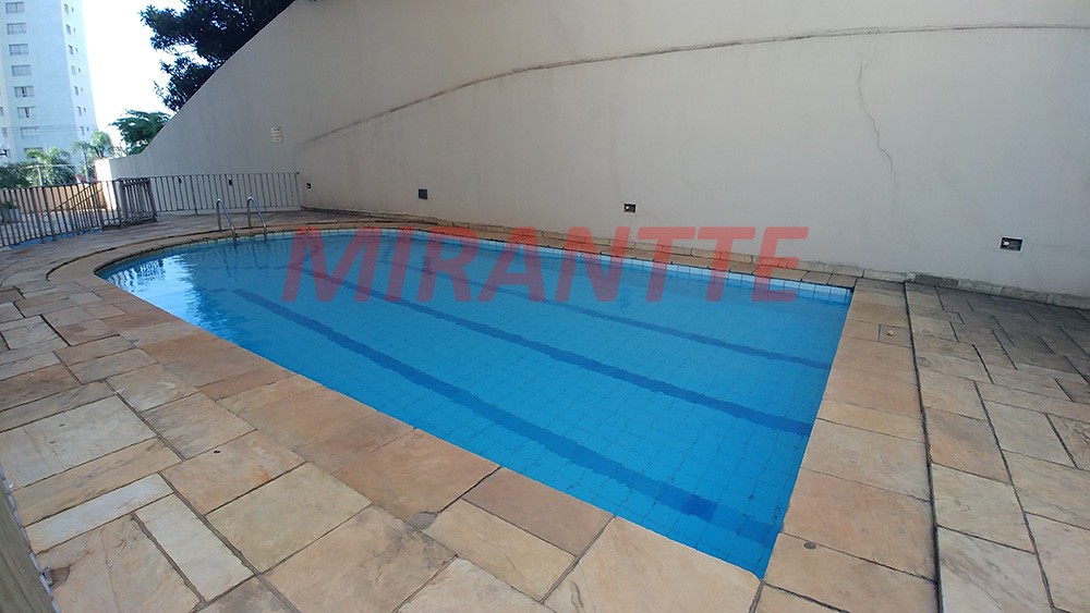 Apartamento de 62m² com 2 quartos em Tucuruvi