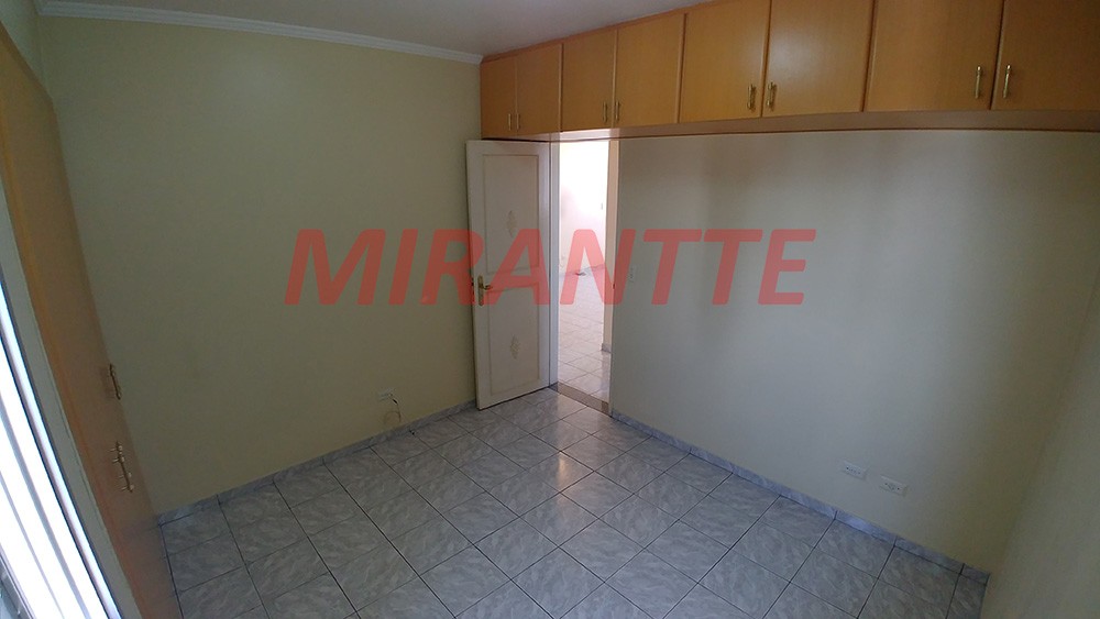 Apartamento de 62m² com 2 quartos em Tucuruvi