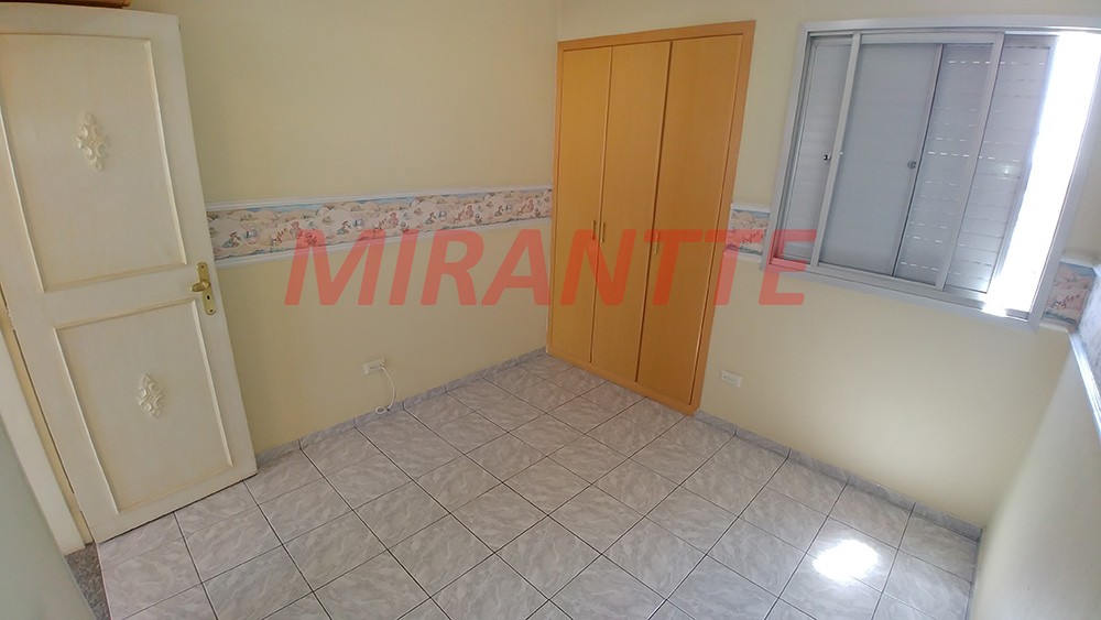 Apartamento de 62m² com 2 quartos em Tucuruvi