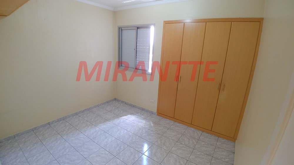 Apartamento de 62m² com 2 quartos em Tucuruvi