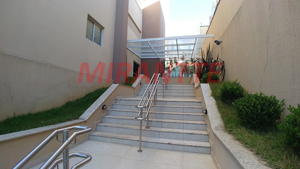 Apartamento de 62m² com 2 quartos em Tucuruvi