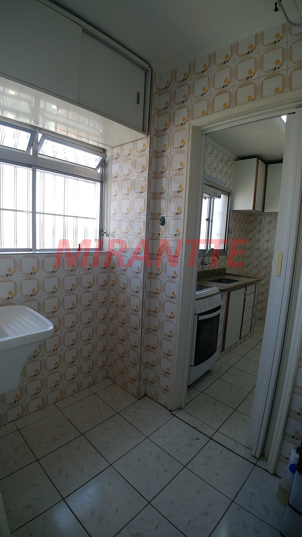 Apartamento de 62m² com 2 quartos em Tucuruvi