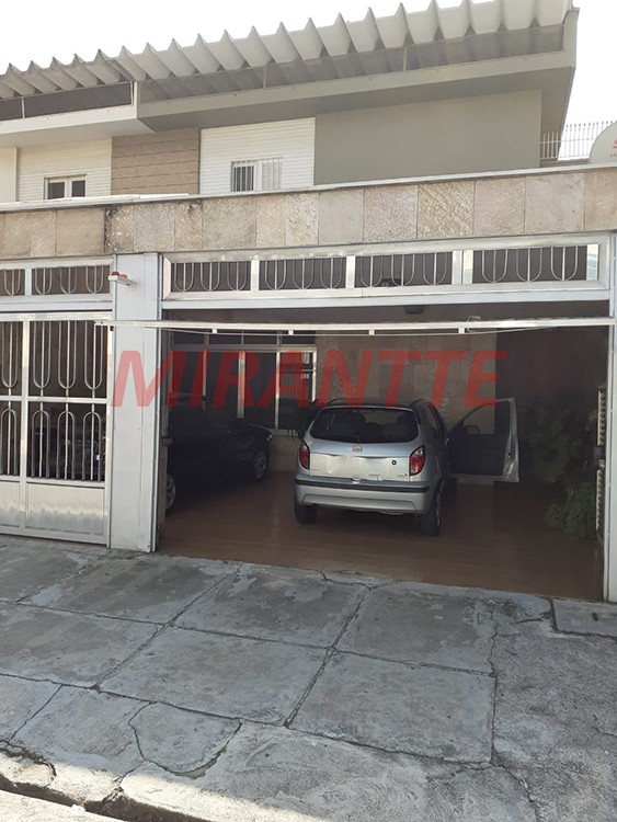 Sobrado de 170m² com 3 quartos em Lapa