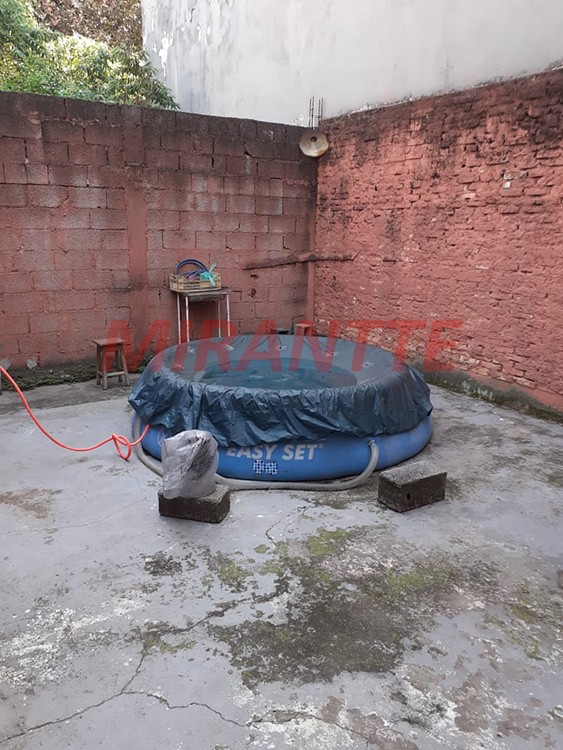 Sobrado de 170m² com 3 quartos em Lapa
