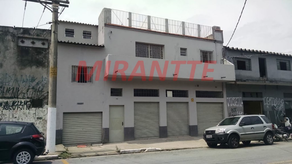 Comercial de 400m² em Parque Anhanguera