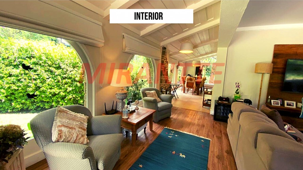 Casa terrea de 630m² com 6 quartos em Descansopolis