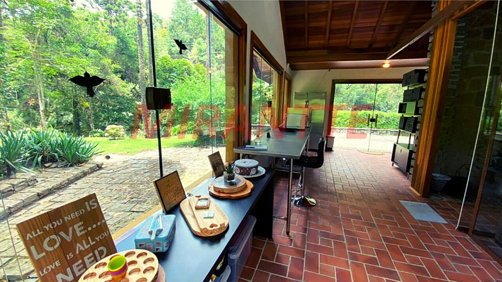 Casa terrea de 630m² com 6 quartos em Descansopolis