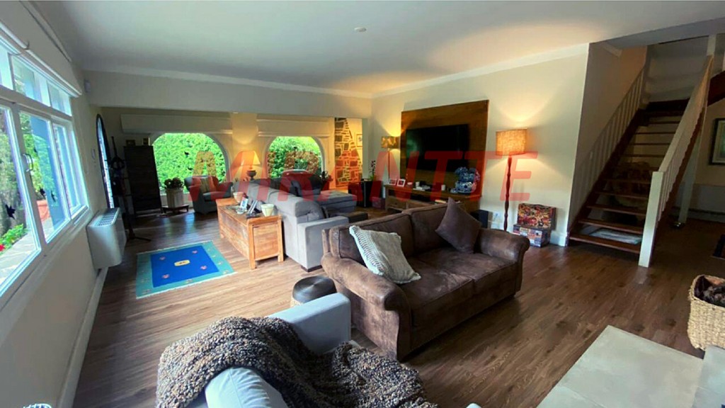Casa terrea de 630m² com 6 quartos em Descansopolis