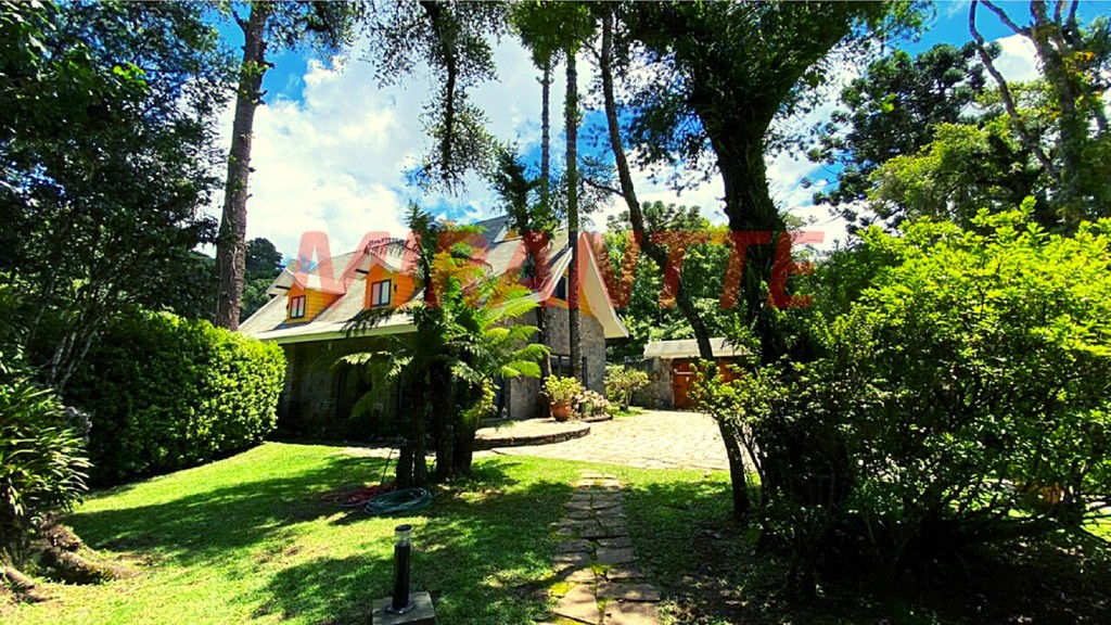 Casa terrea de 630m² com 6 quartos em Descansopolis