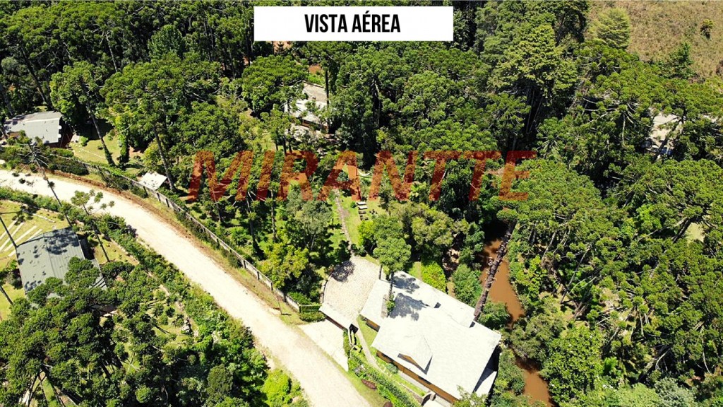 Casa terrea de 630m² com 6 quartos em Descansopolis