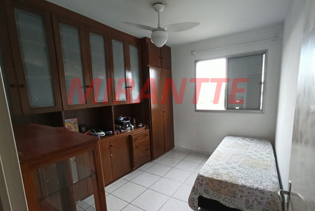 Apartamento de 74m² com 2 quartos em Lauzane Paulista