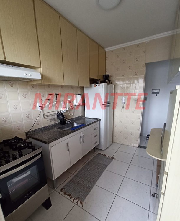 Apartamento de 74m² com 2 quartos em Lauzane Paulista