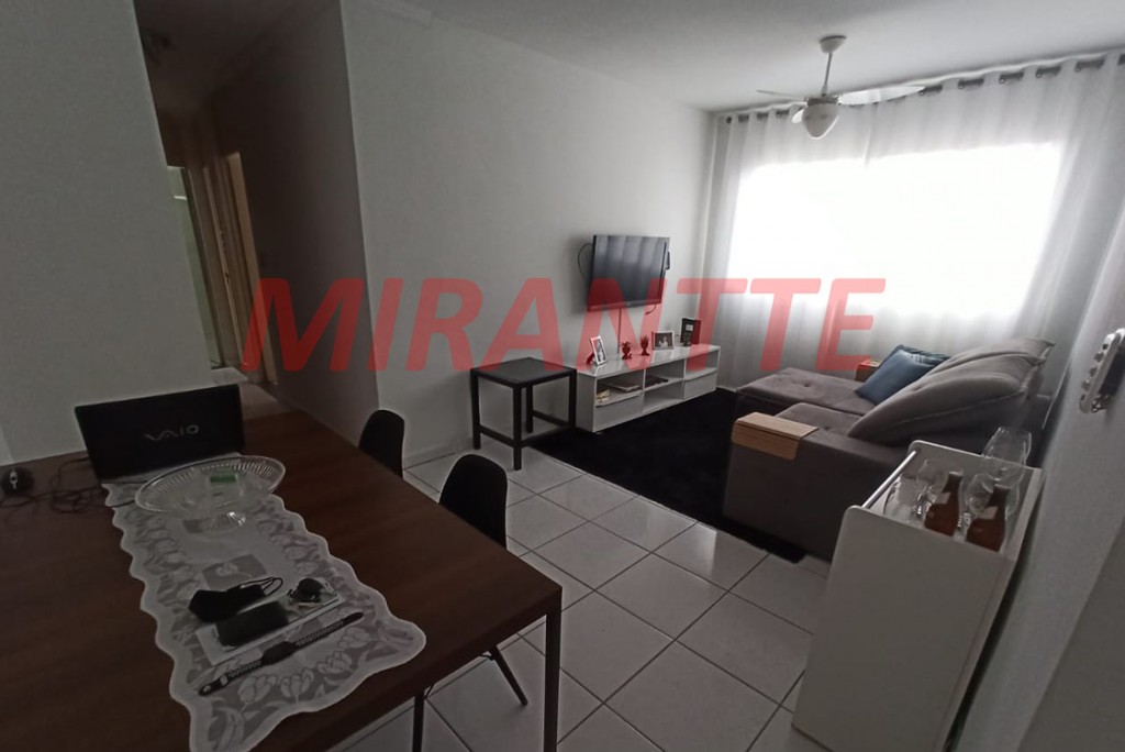 Apartamento de 74m² com 2 quartos em Lauzane Paulista