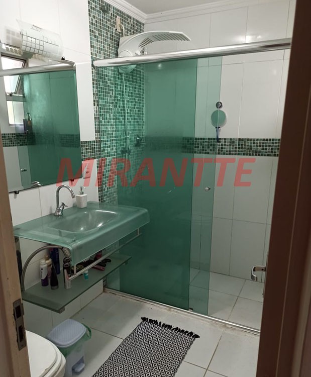 Apartamento de 74m² com 2 quartos em Lauzane Paulista