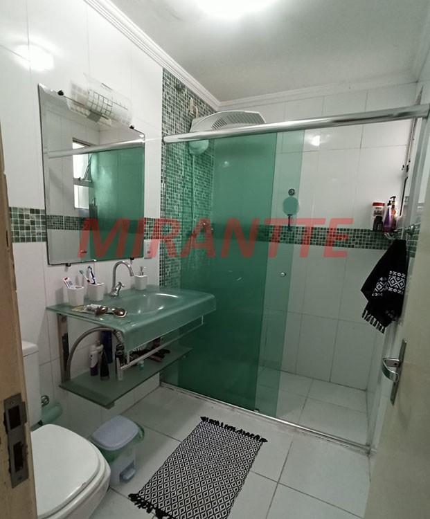 Apartamento de 74m² com 2 quartos em Lauzane Paulista