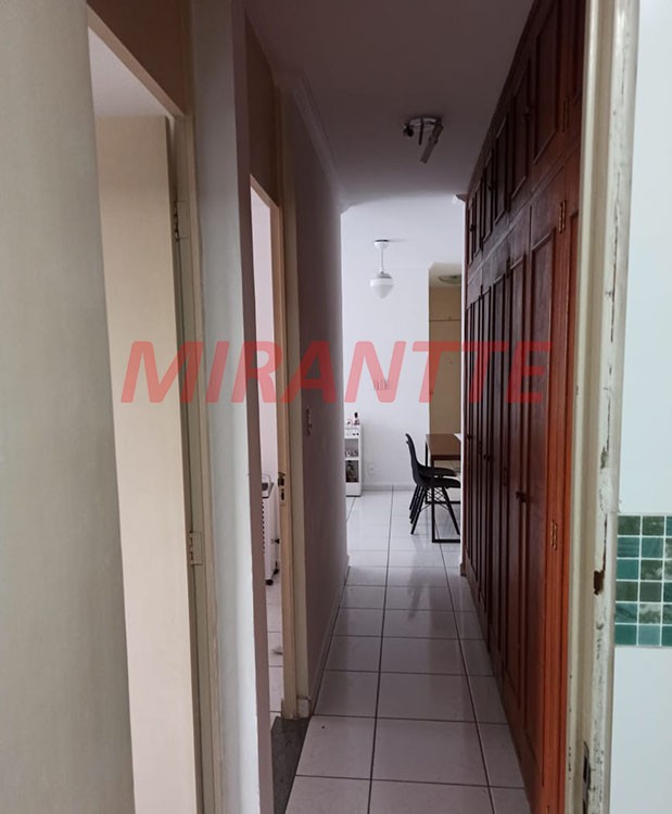 Apartamento de 74m² com 2 quartos em Lauzane Paulista