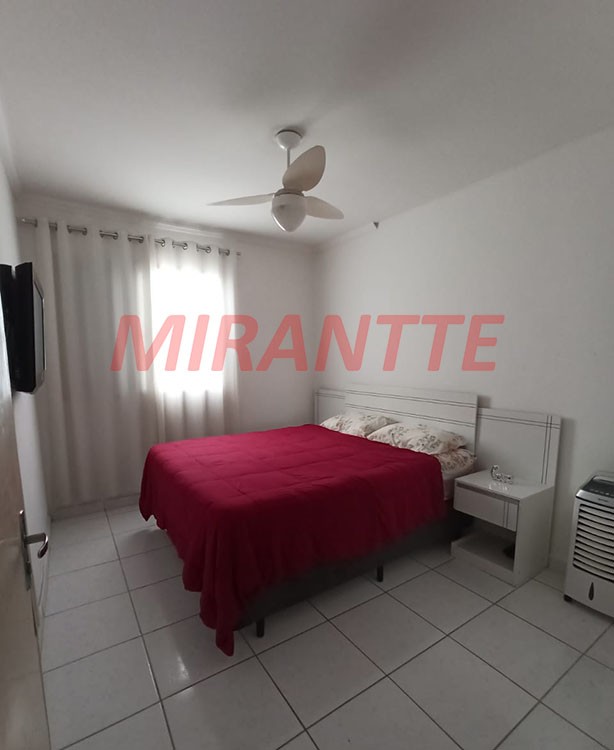 Apartamento de 74m² com 2 quartos em Lauzane Paulista