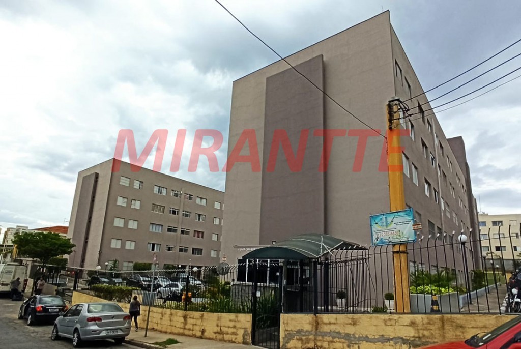 Apartamento de 74m² com 2 quartos em Lauzane Paulista